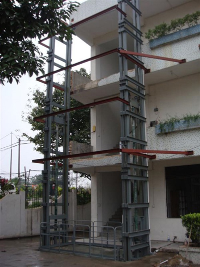 大噸位液壓升降貨梯 大噸位液壓升降貨梯