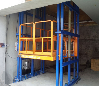 大噸位液壓升降貨梯 大噸位液壓升降貨梯
