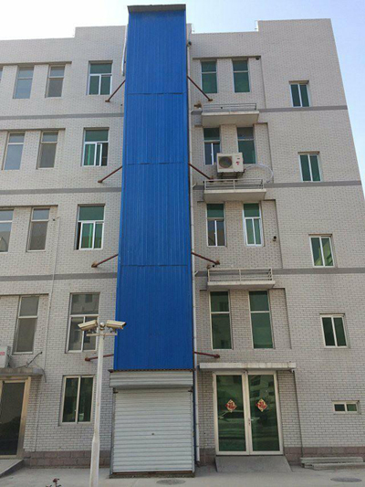 液壓升降貨梯 液壓升降貨梯