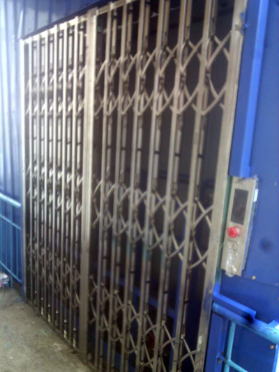 液壓升降貨梯 液壓升降貨梯