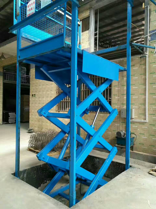 液壓升降機(jī) 液壓升降機(jī)