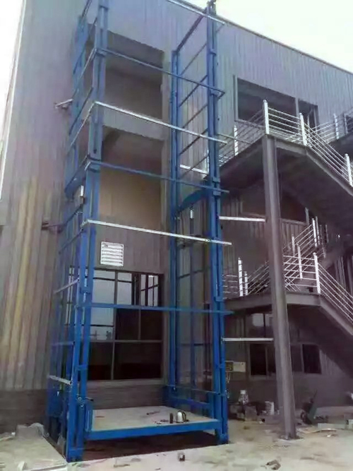 液壓升降貨梯 液壓升降貨梯