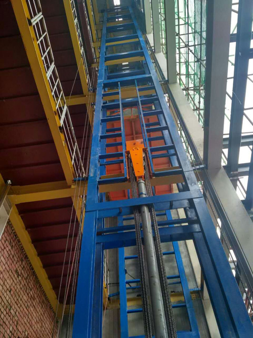 液壓升降貨梯 液壓升降貨梯