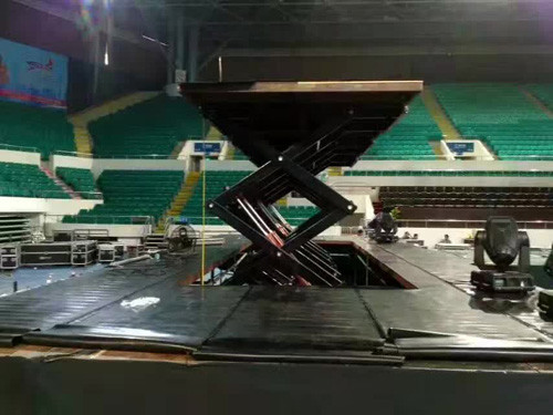 升降舞臺 升降舞臺