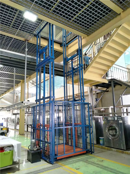 液壓升降機 液壓升降機