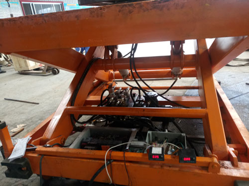 液壓升降機 液壓升降機