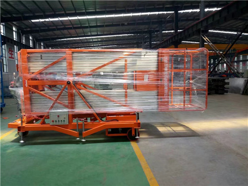 鋁合金液壓升降機 鋁合金液壓升降機