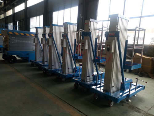 鋁合金液壓升降機(jī) 鋁合金液壓升降機(jī)