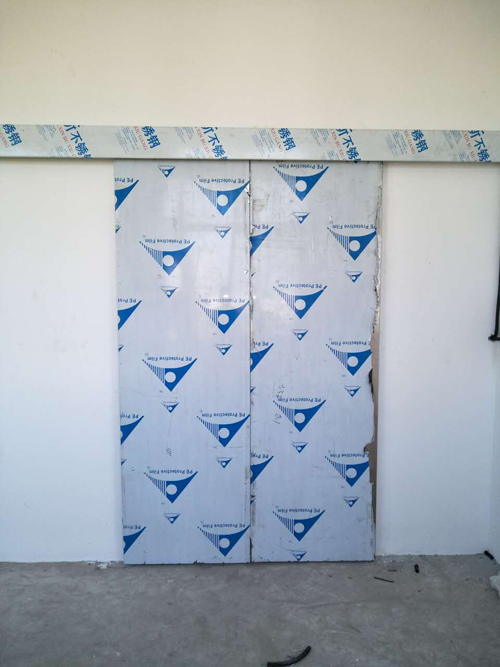 導軌式液壓升降貨梯 導軌式液壓升降貨梯