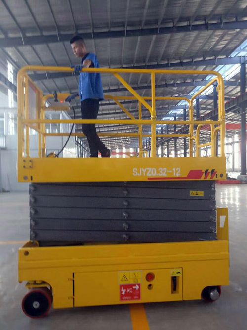 液壓升降平臺 液壓升降平臺