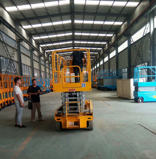 液壓升降平臺 液壓升降平臺