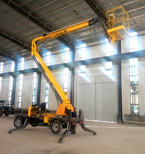 伸縮臂式液壓升降平臺 伸縮臂式液壓升降平臺