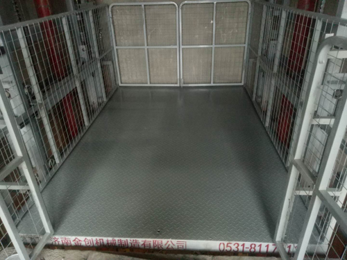 鏈條式液壓升降機 鏈條式液壓升降機