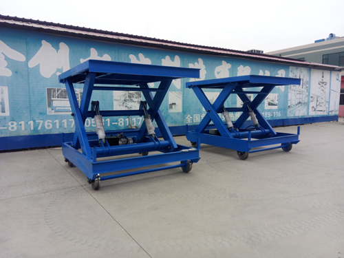 液壓升降平臺 液壓升降平臺