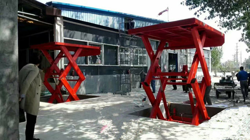 液壓升降平臺 液壓升降平臺