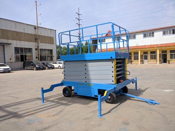 剪叉式液壓升降平臺(tái) 剪叉式液壓升降平臺(tái)