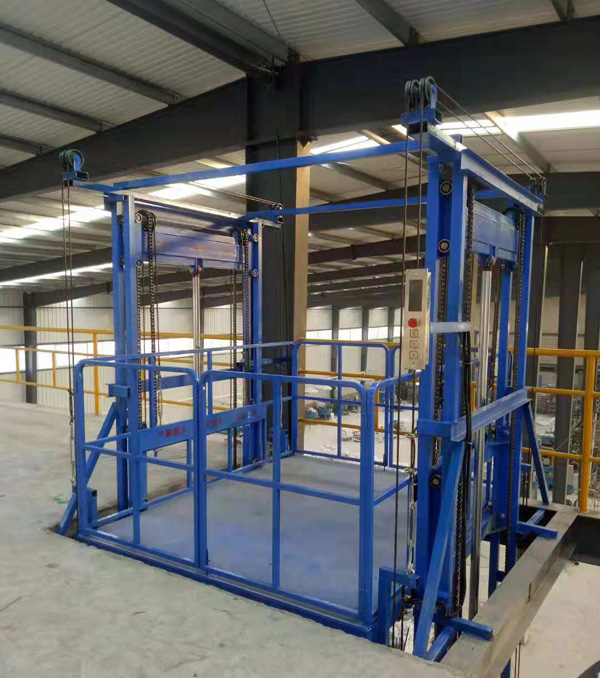 液壓升降貨梯 液壓升降貨梯