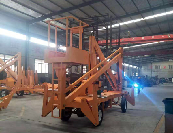 液壓升降機 液壓升降機