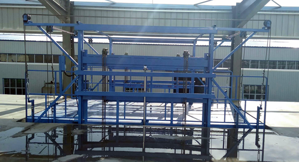 導軌式液壓升降機 導軌式液壓升降機