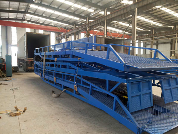 液壓登車橋制造廠家 液壓登車橋制造廠家