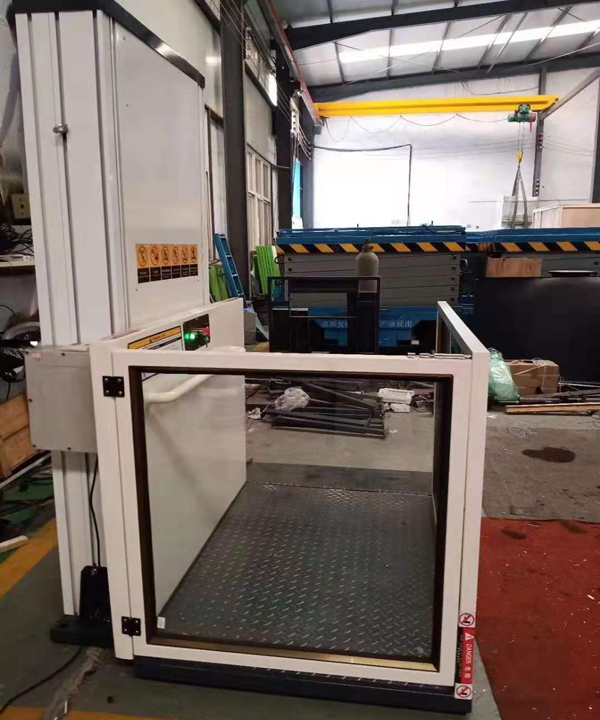 殘疾人液壓升降機 殘疾人液壓升降機