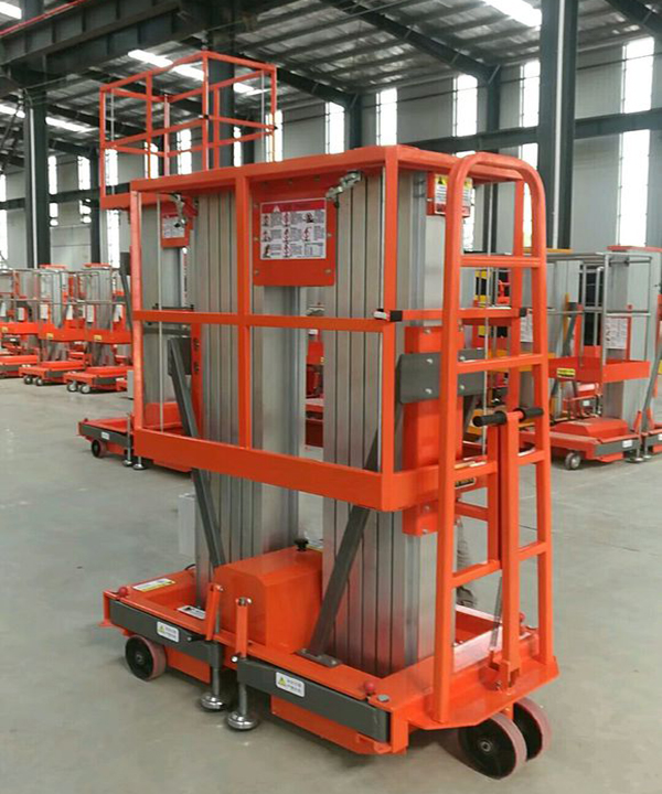 鋁合金液壓升降機(jī) 鋁合金液壓升降機(jī)