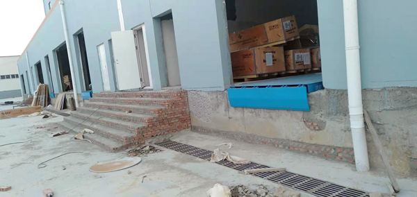 固定登車橋廠家 固定登車橋廠家