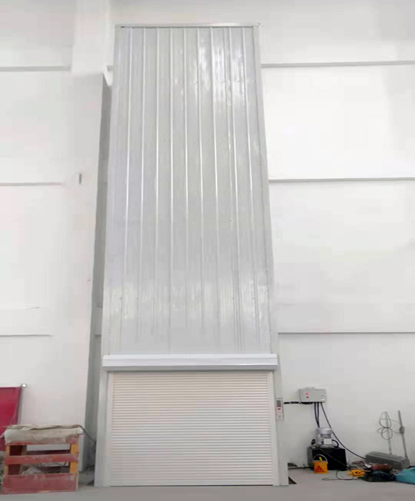 液壓升降貨梯 液壓升降貨梯