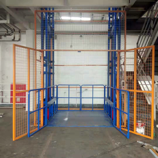 導(dǎo)軌式液壓升降平臺 導(dǎo)軌式液壓升降平臺