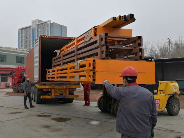 液壓升降貨梯 液壓升降貨梯