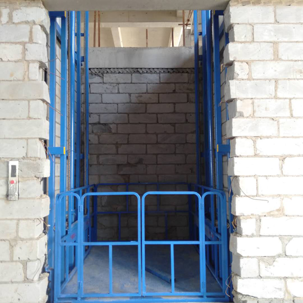 導軌式液壓升降平臺 導軌式液壓升降平臺