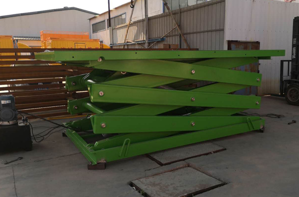 液壓升降平臺 液壓升降平臺