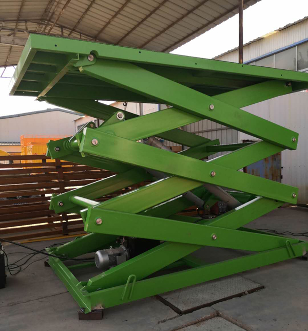 固定剪叉式液壓升降平臺 固定剪叉式液壓升降平臺