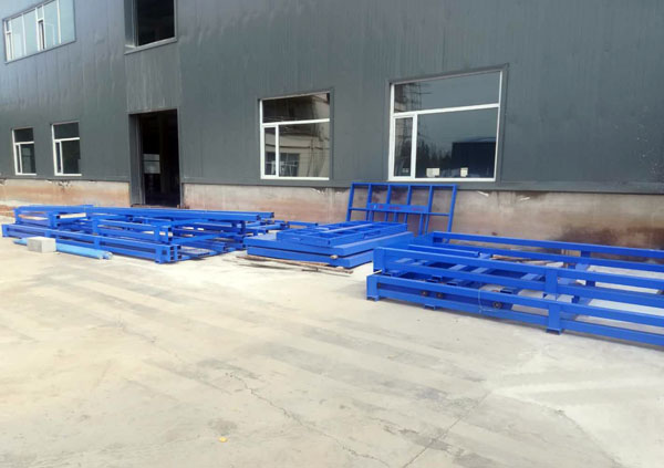 鏈條液壓升降平臺 鏈條液壓升降平臺