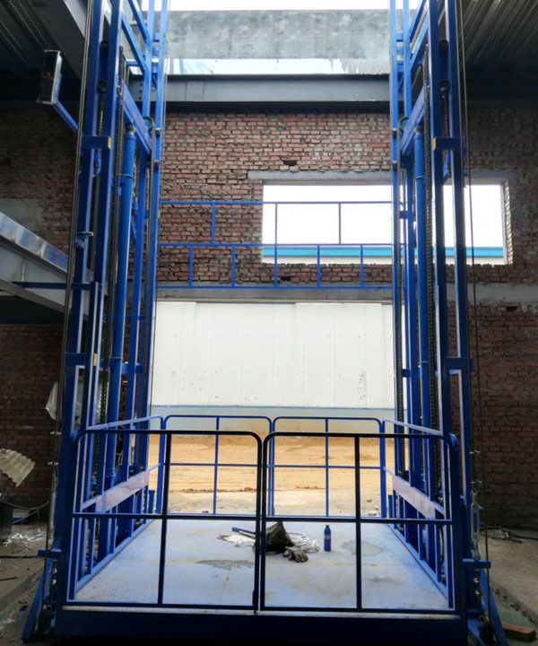 液壓升降平臺圖片 液壓升降平臺圖片