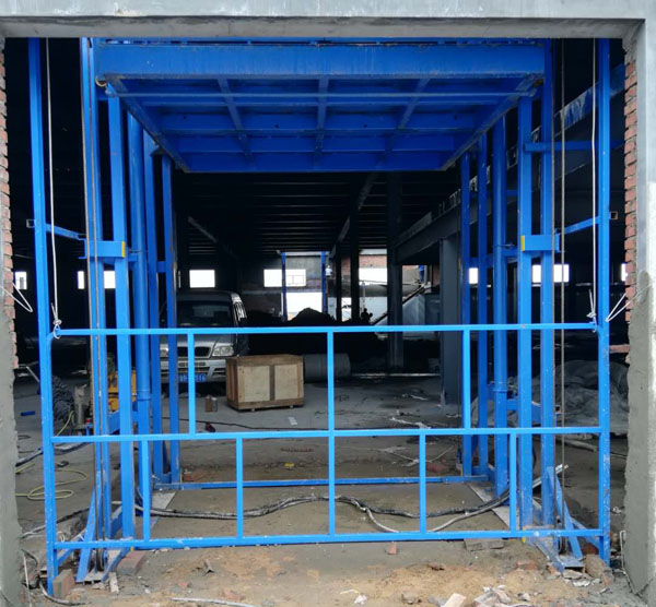 液壓升降機(jī) 液壓升降機(jī)